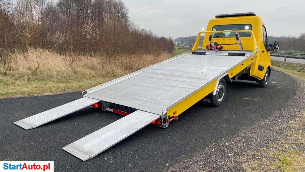 Opel Movano ALGEMA Mini-Blitzlader