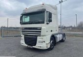 DAF XF105.460 / EURO 5 / AUTOMAT / 615 TKM / HYDRAULIKA / Z FRANCJI