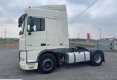 DAF XF105.460 / EURO 5 / AUTOMAT / 615 TKM / HYDRAULIKA / Z FRANCJI