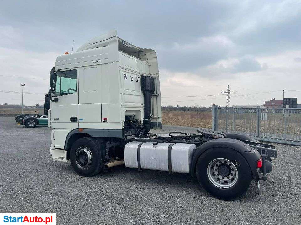 DAF XF105.460 / EURO 5 / AUTOMAT / 615 TKM / HYDRAULIKA / Z FRANCJI