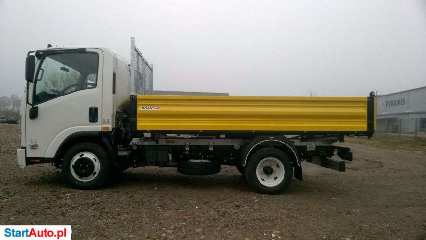 Isuzu N35
