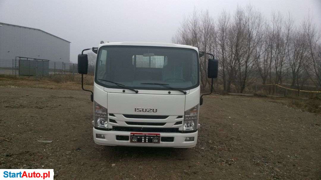 Isuzu N35
