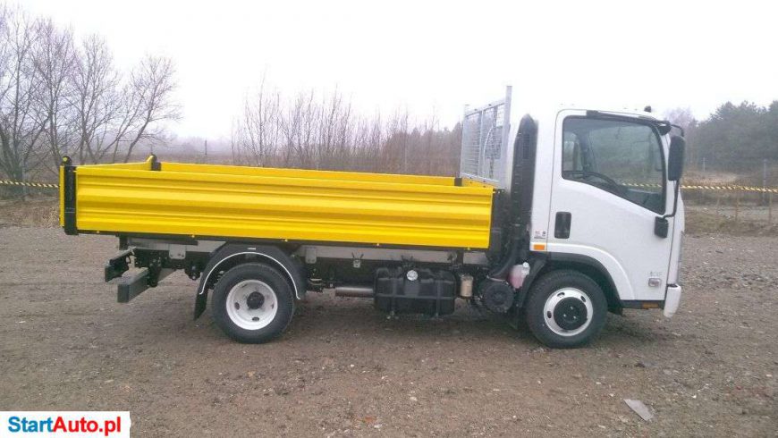 Isuzu N35