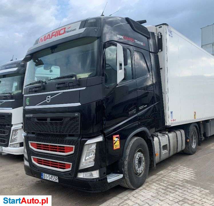 Volvo FH