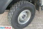 Iveco DAILY 4×4 DOKA 6 Osobowe WYWROTKA 55S18W EURO 4