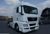 MAN TGX 18.440 / EURO 5 / MANUAL /