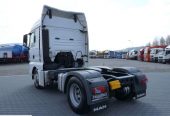 MAN TGX 18.440 / EURO 5 / MANUAL /