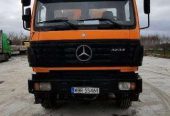 Mercedes-Benz 3234 8X4