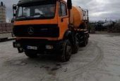 Mercedes-Benz 3234 8X4