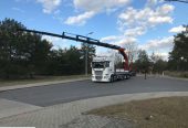 Scania R500 V8