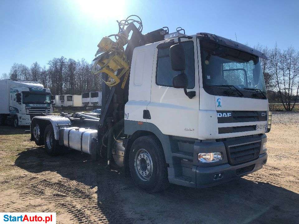 DAF CF85.460