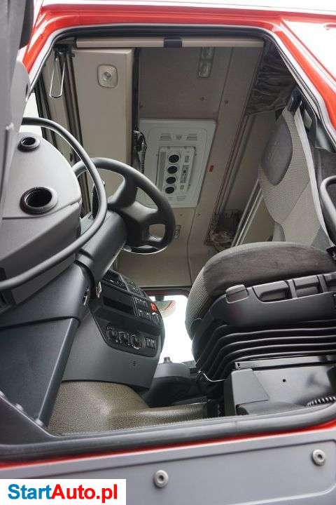 DAF / 106 / 460 / EURO 6 / ACC / RETARDER / MAŁY PRZEBIEG