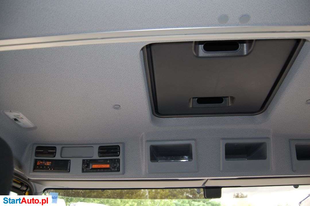 Mercedes-Benz „Atego 1224 L/NR 4×2 – Podwozie