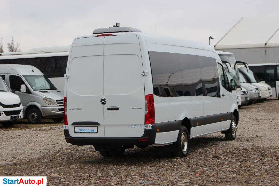 Mercedes-Benz Sprinter 519