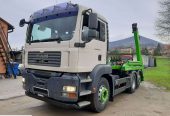 MAN TGA 26.440 Bramowiec 6×2 MULTILIFT 19 T.