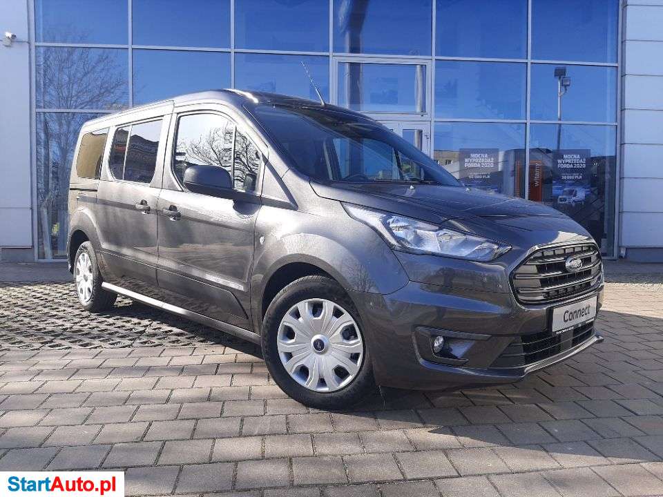 Ford Transit Connect