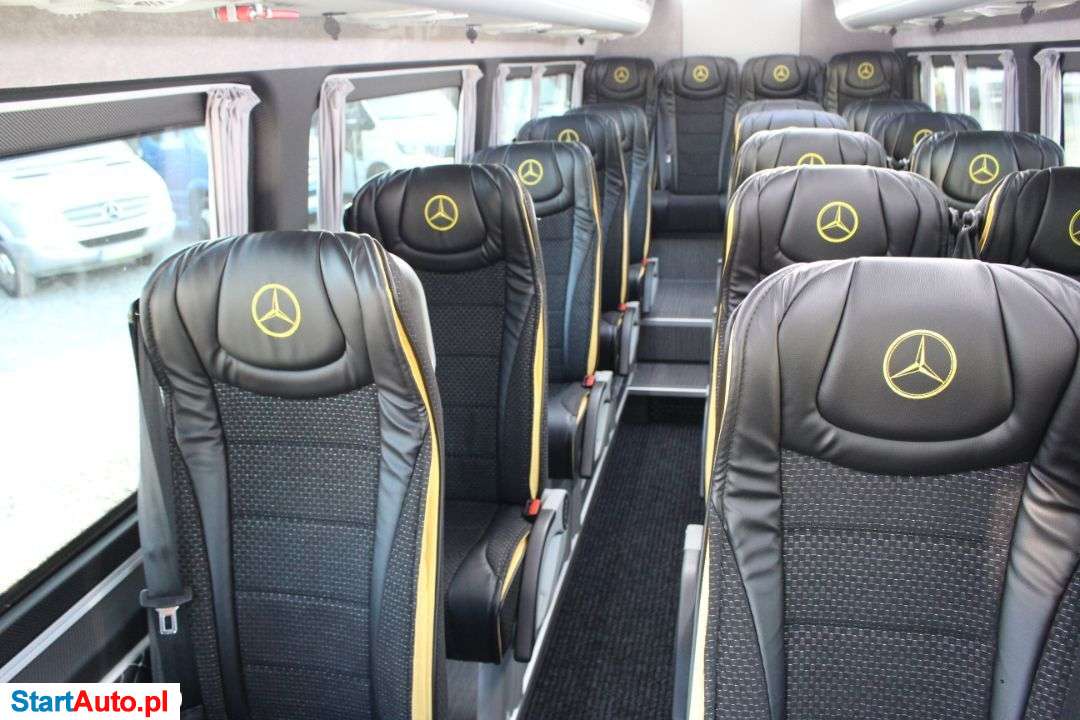 Mercedes-Benz Sprinter 519