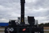 Volvo FH 500 / 6 X 2 / SKRZYNIOWY – 6,8 M / HDS HIAB 166 – 10,3 M / STEROWANIE RADIOWE / OŚ PODNOSZONA / E 5 EEV /