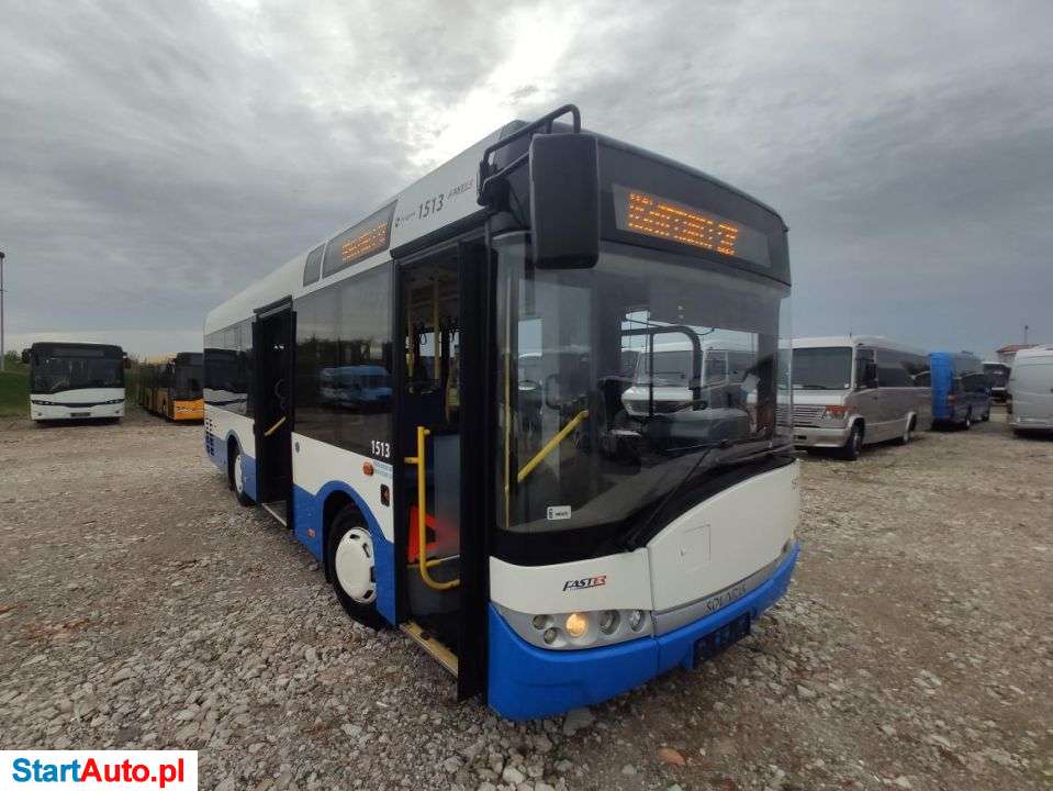 Solaris Urbino 8.9 LE