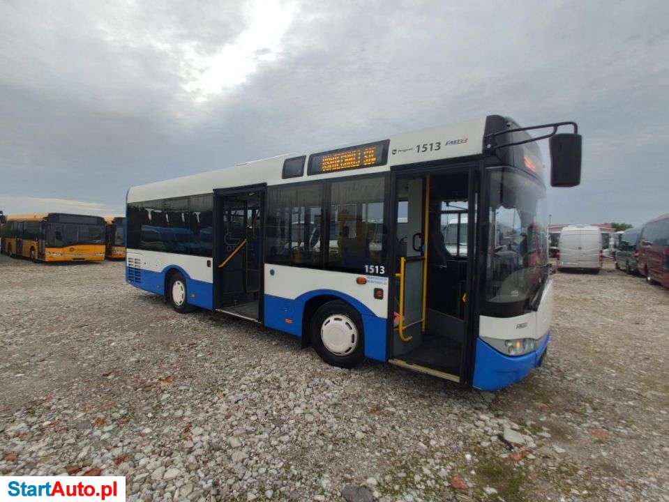 Solaris Urbino 8.9 LE