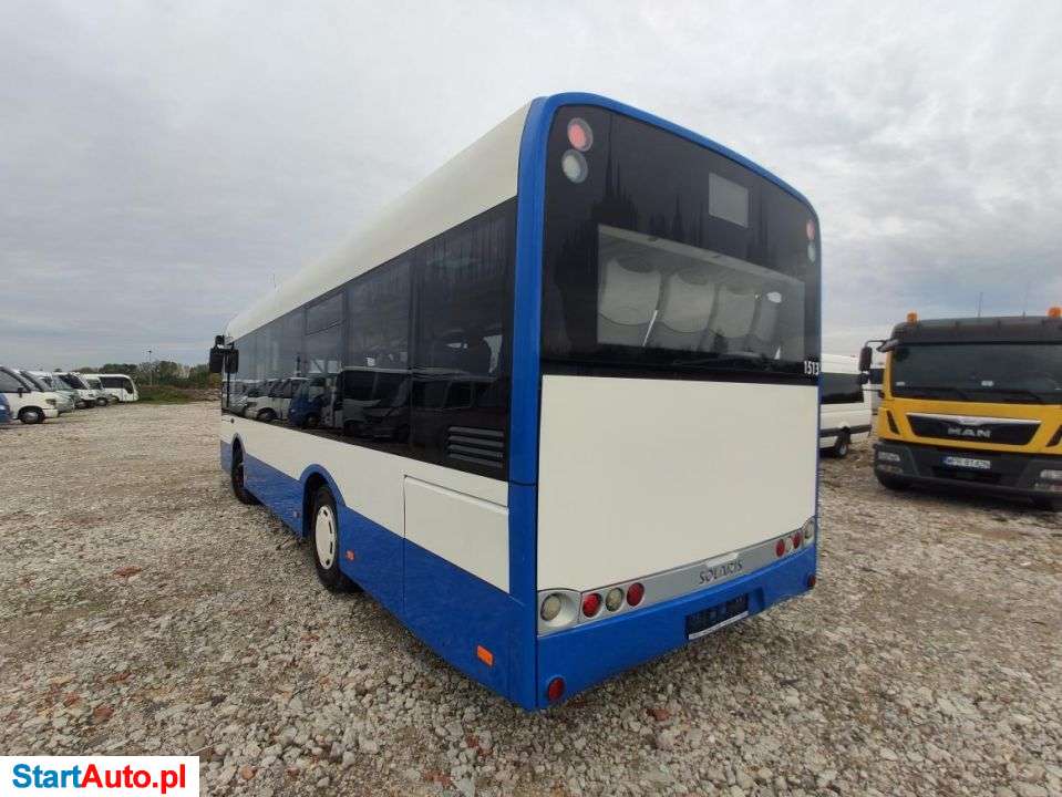 Solaris Urbino 8.9 LE