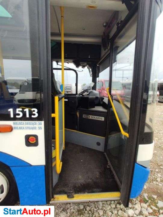 Solaris Urbino 8.9 LE