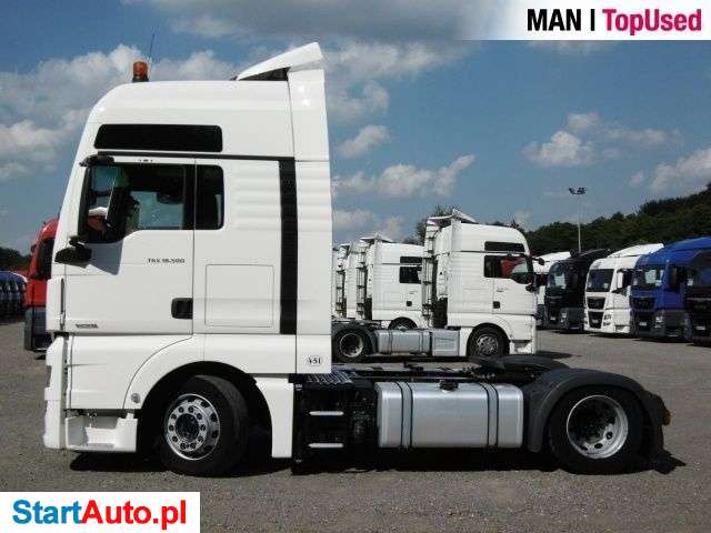 MAN TGX 18.500 LLS-U