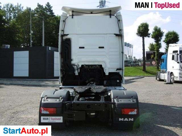 MAN TGX 18.500 LLS-U