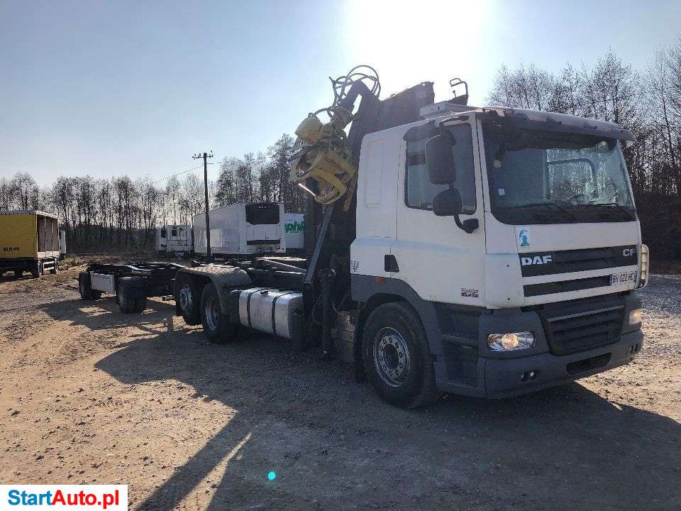 DAF CF85.460