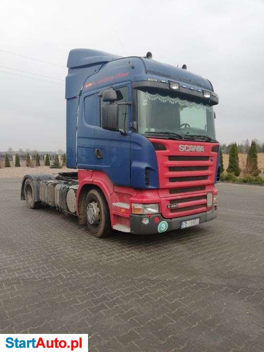 Scania R 420