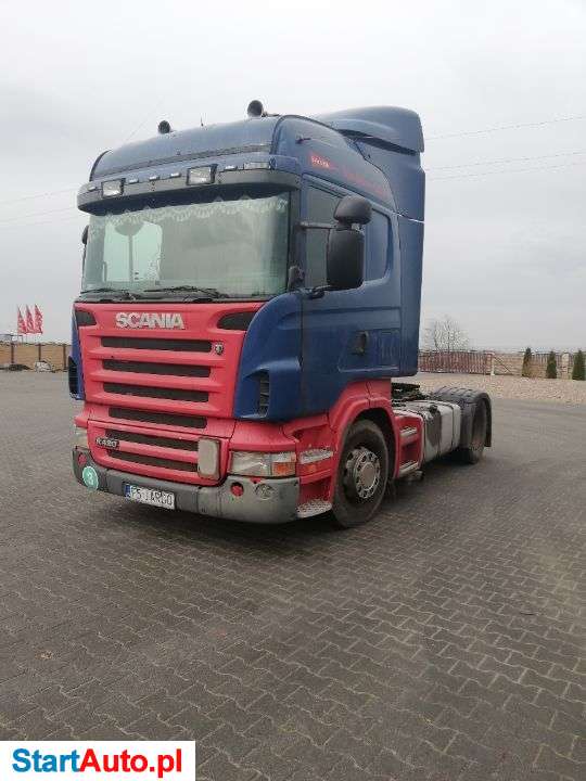 Scania R 420
