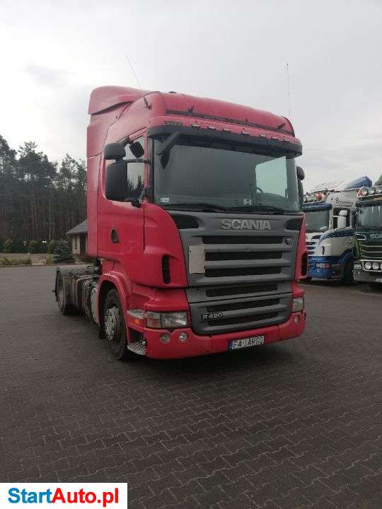 Scania R 420