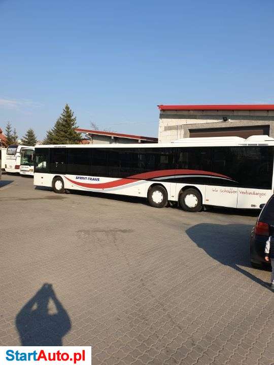 Setra 319 NF