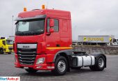 DAF / 106 / 460 / EURO 6 / ACC / RETARDER / MAŁY PRZEBIEG