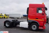 DAF / 106 / 460 / EURO 6 / ACC / RETARDER / MAŁY PRZEBIEG