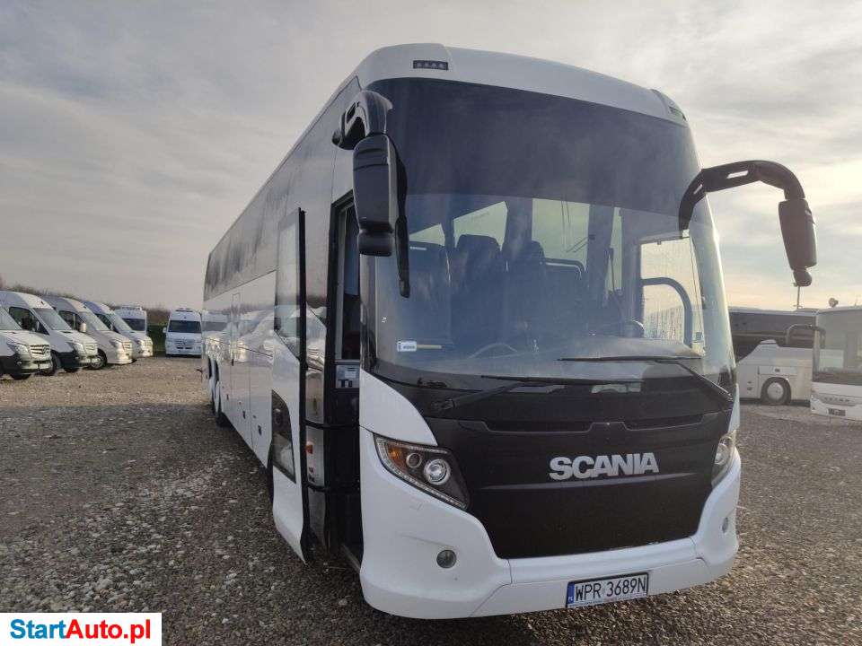 Scania Touring