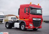 DAF / 106 / 460 / EURO 6 / ACC / RETARDER / MAŁY PRZEBIEG