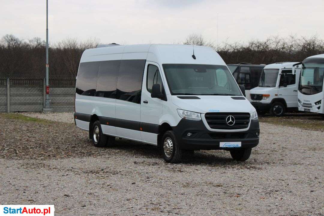 Mercedes-Benz Sprinter 519