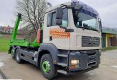 MAN TGA 26.440 Bramowiec 6×2 MULTILIFT 19 T.
