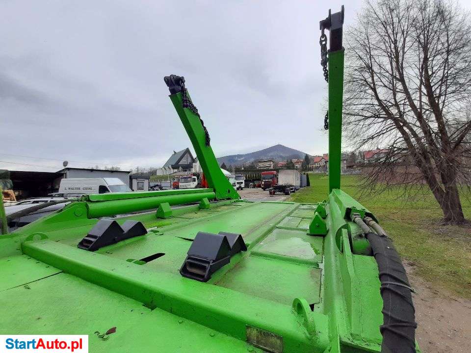 MAN TGA 26.440 Bramowiec 6×2 MULTILIFT 19 T.