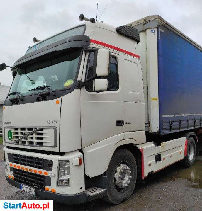 Volvo FH 13 440