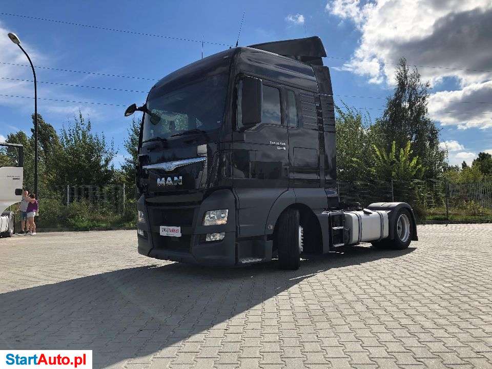 MAN TGX 18.440 MEGA-GWARANCJA