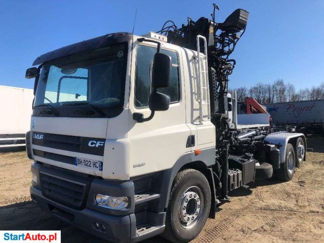 DAF CF85.460
