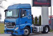 Mercedes-Benz ACTROS 1843 / PEŁNY ADR / WAGA : 6800 KG / PO KONTRAKCIE SERWISOWYM