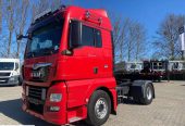 MAN TGX 18.460 E6 BLS