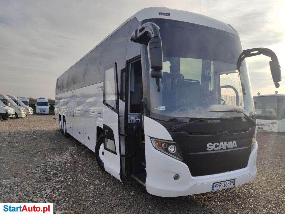 Scania Touring