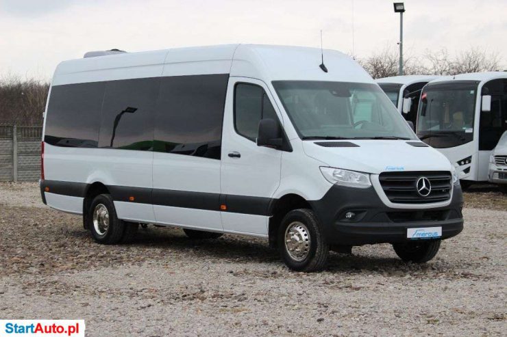 Mercedes-Benz Sprinter 519