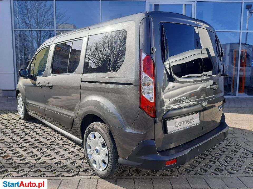 Ford Transit Connect