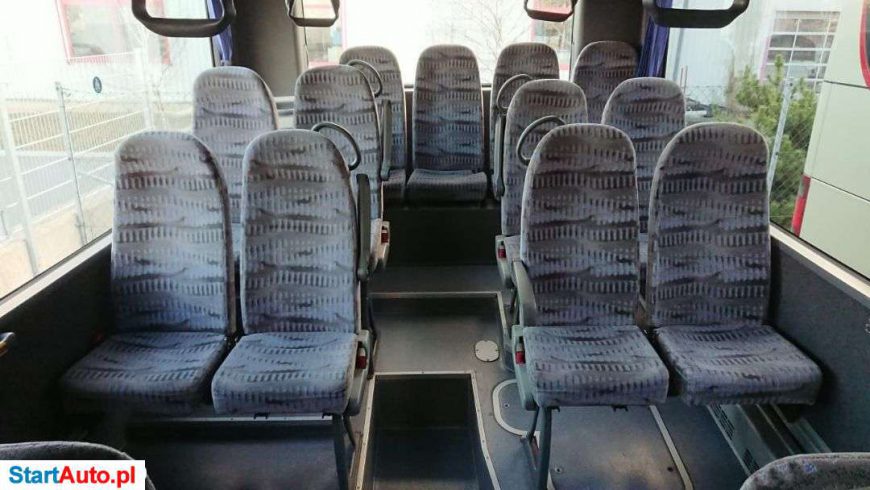 Setra 319 NF