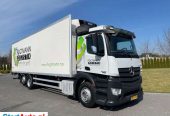 Mercedes-Benz Actros 2536 6×2 Euro 6 Chłodnia 24 Palety